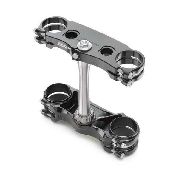 KTM Factory Racing triple clamp